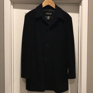 Banana Republic mens winter coat